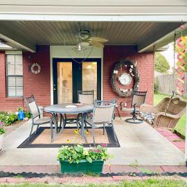 Cozy house centrally located close to everything in NWA, hotel em Springdale
