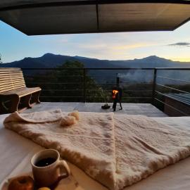 Mamaterra Glamping, hotel v destinácii Macanal