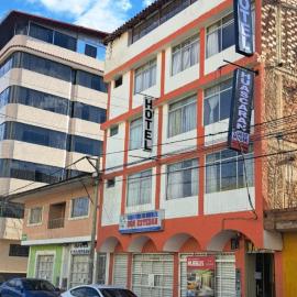 huascaran guest house 2 estrellas