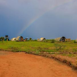 Little Amanya Camp، فندق في أمبوسيلي