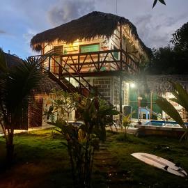 Casa Mountain Las Penitas, hotel in Las Peñitas