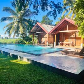 Walawa Reach hotel, hotel i Udawalawe