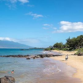 Cozy Condo in Kihei at Kamaole Sands Building 3 Unit 202