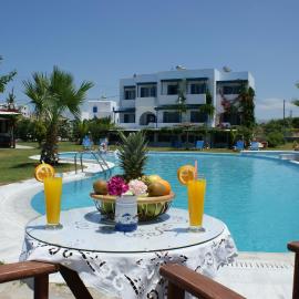 Colosseo Star, hotel in Agios Prokopios