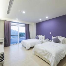 Bei Ao Bi Shan Jyu, hotell sihtkohas Dongyin/