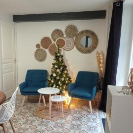 Gîte Quai N 10, hotel in Saint-Valery-en-Caux