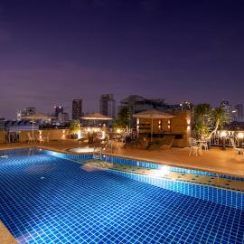Capitel Rama 4, hotel in Bangkok