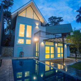 Greencliff Mirissa, hotel in Mirissa