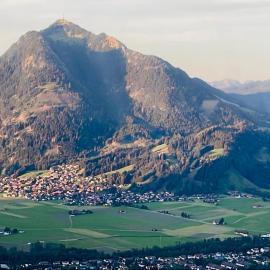 Landhaus Bergheimat in Burgberg für bis zu 14 Personen