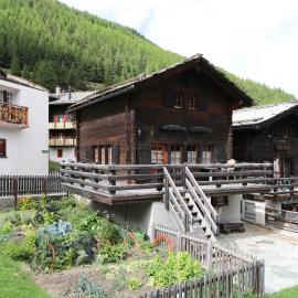 Chalet Heimeli, khách sạn ở Saas-Fee