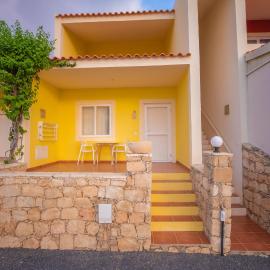 Appartamento LULA. Stella Maris Exclusive, מלון בCalheta Do Maio
