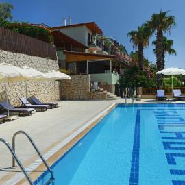 Patara Delfin Hotel, hotel u gradu Patara