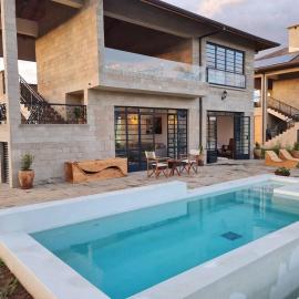 The Landing Cottages, hotel u gradu Nanyuki