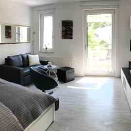 Strandnahes Ostsee Apartment Malum - ideal für naturbegeisterte Paare