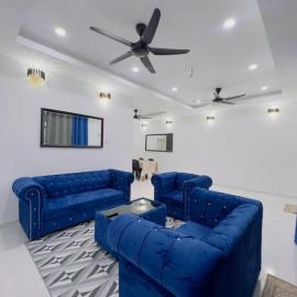 NOOR Homestay Paddy View: Kangar şehrinde bir otel