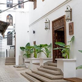 The Neela Boutique Hotel Stone Town, hotell sihtkohas Zanzibar City