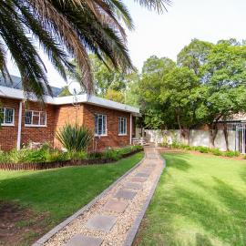Gastehuis 17, hotel in Bloemfontein