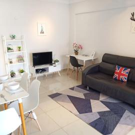 Georgetown, Up to 6 Pax, 3 Bedrooms, 1 Car Park by Star Home