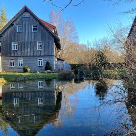 Altes Forsthaus im Harz, hotel em Elbingerode