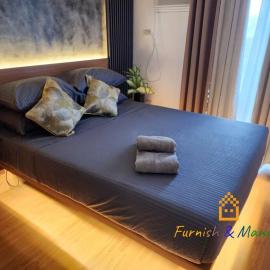 3 Bedroom Corner Panoramic View