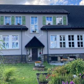 Apartmány Česká Škola