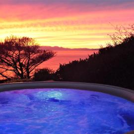 Penguinden - Private Villa with Sea Views