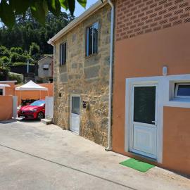 Casasoutelo, hotel i Carrazedo