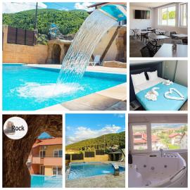 Guesthouse The Rock, hotel u gradu Sapareva Banja