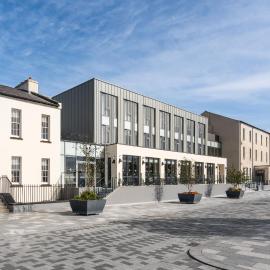 The Ebrington Hotel, hotel v destinaci Derry Londonderry