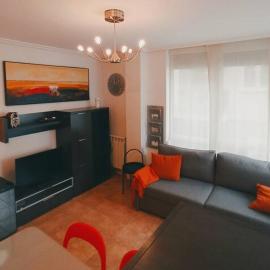 Apartamento chic con parking en el centro