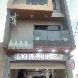 Viesnīca Lagi Beach Hotel pilsētā Lagi