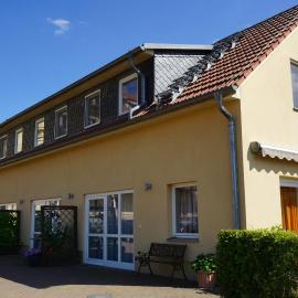 Maisonetten Apartment, hotel a Rheinsberg