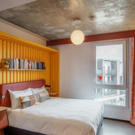 JOST Hôtel Le Havre Centre Gare, hôtel au Havre