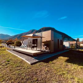 Charmant logement entre Lac et Montagne