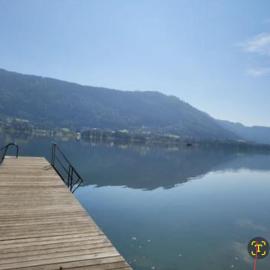 Seeapartment am Ossiacher See am Fuße der Gerlitzen, hotel v mestu Stiegl