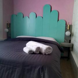 Unique City Centre Apartments, Hotel in Nikosia