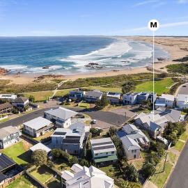 Birubi Point House, 56 Ocean Ave - stunning water views, ducted air con