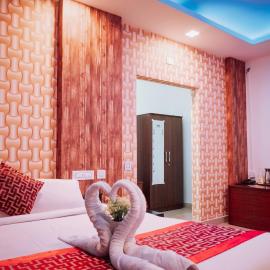 RD hotel, хотел в Perundurai