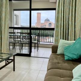 Vista Privilegiada 5 minutos da Basílica, Hotel in Aparecida