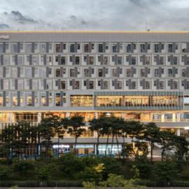 Best Western Plus Hotel Sejong: Sejong şehrinde bir otel