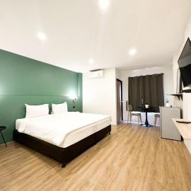 NOW’S HOSTEL, hotel v destinácii Ban Chang