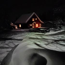 Villa Haaveranta - Private Villa by the lake, hotel u gradu 'Rovaniemi'
