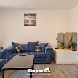 Noor Garden Co-Living - Private Room Self-Cater, hotel in Manchester