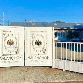 Kalanchoe Poshtel Suites, hotel i Las Palmas