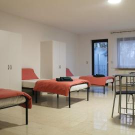 Spacious Apartment in industrial Area