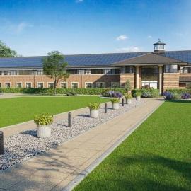 Ascot House Apartments, hotel sa Peterborough