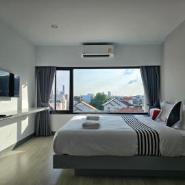 โรงแรมแอเรียเพลส สาทร (AREA Place), hotel din Chong Nonsi
