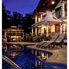 Sriniketana Homestay, hotel Madikeriben