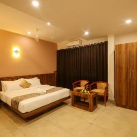 ARIAT AVENUE, hotel v destinaci Wayanad