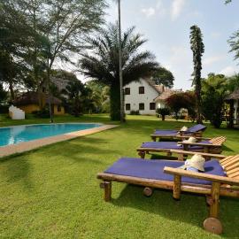 Arusha Safari Lodge